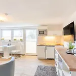 아파트 Gaestehaus Schulz