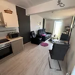 Апартаменты Gaestehaus Schulz Херингсдорф