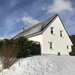 Апартаменты Gaestehaus Schulz Херингсдорф