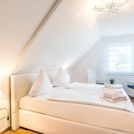 Gaestehaus Schulz * Heringsdorf (Usedom)