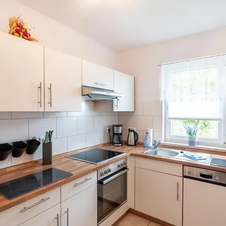 Apartamento Gaestehaus Schulz