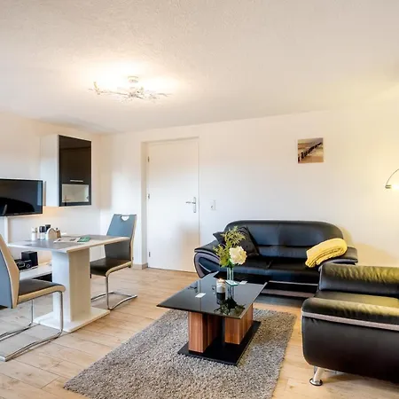 Gaestehaus Schulz Lägenhet