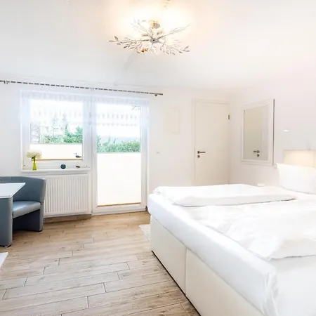 Gaestehaus Schulz Apartamento *