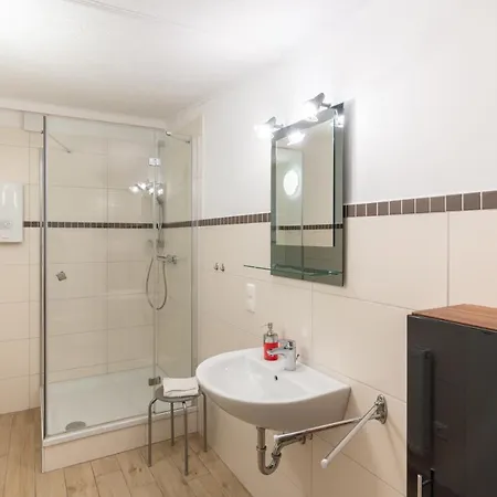 Gaestehaus Schulz Apartamento