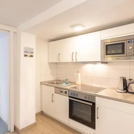 Gaestehaus Schulz Lägenhet *