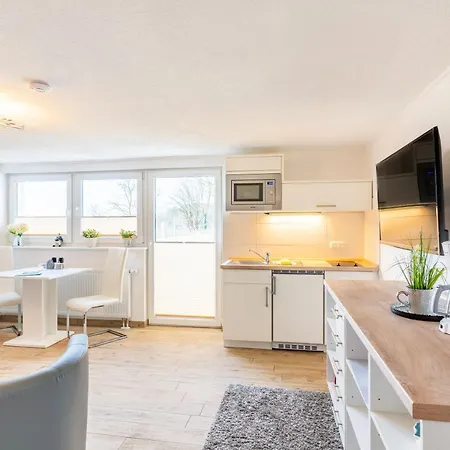 Apartamento Gaestehaus Schulz