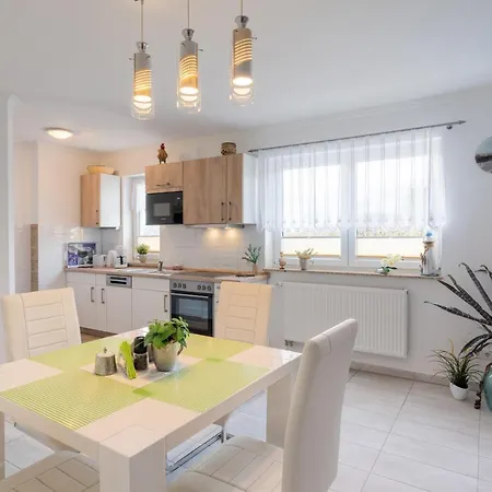 Lägenhet Gaestehaus Schulz