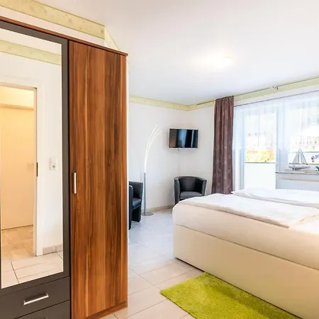 Gaestehaus Schulz Heringsdorf (Usedom)