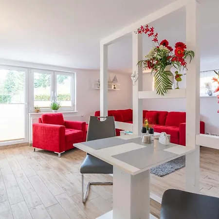 Apartamento Gaestehaus Schulz Heringsdorf (Usedom)