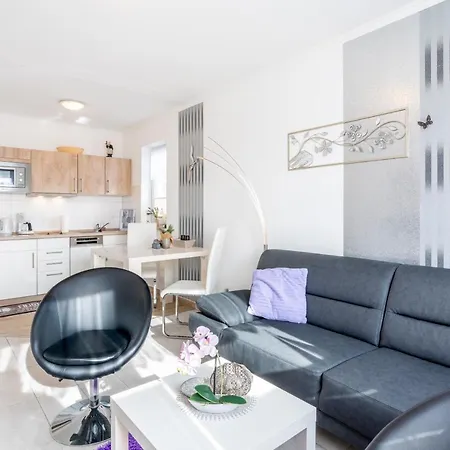 Apartment Gaestehaus Schulz *