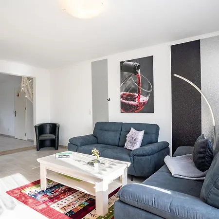 Gaestehaus Schulz * Heringsdorf (Usedom)