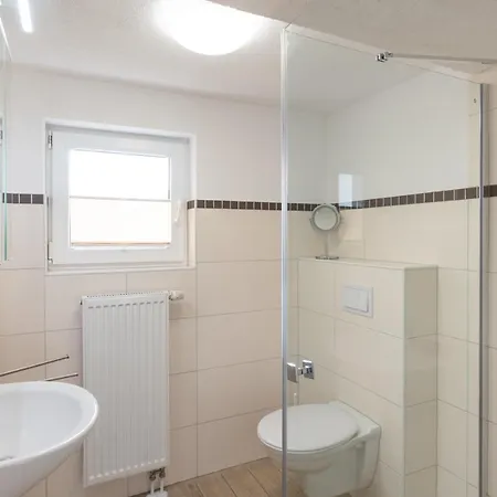 شقة Gaestehaus Schulz هيرينجسدورف