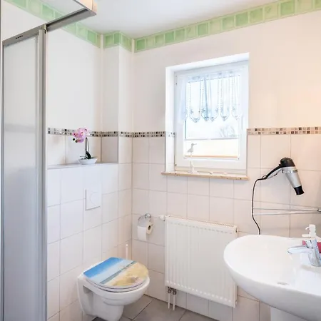 Gaestehaus Schulz Apartamento