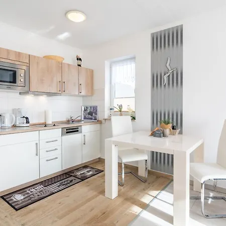 Gaestehaus Schulz Heringsdorf (Usedom)