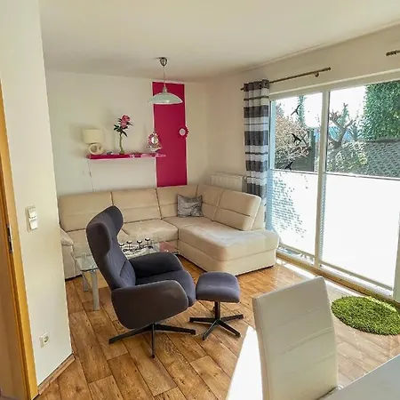 Apartment Gaestehaus Schulz