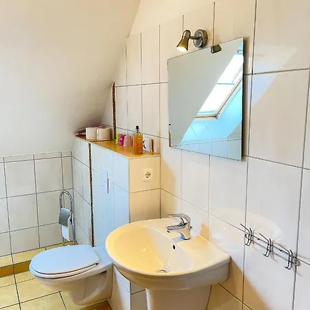 Gaestehaus Schulz Appartement *