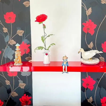 شقة Gaestehaus Schulz هيرينجسدورف