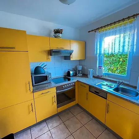 Gaestehaus Schulz Apartamento *