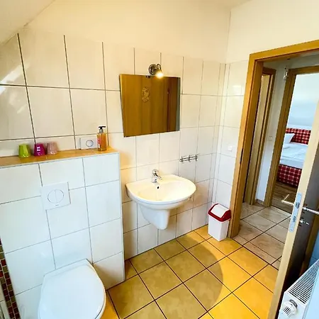Apartamento Gaestehaus Schulz