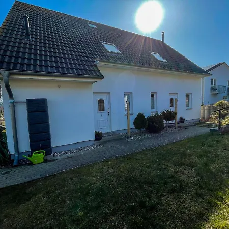 Lägenhet Gaestehaus Schulz Heringsdorf (Usedom)