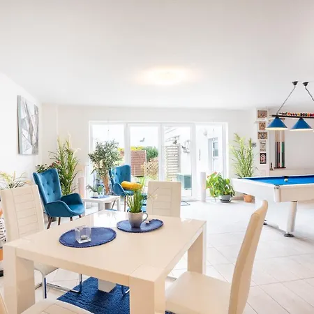 Apartment Gaestehaus Schulz *