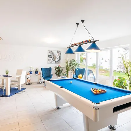 Apartment Gaestehaus Schulz Heringsdorf (Usedom)