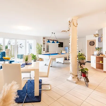 Gaestehaus Schulz Apartment *