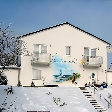 Apartment Gaestehaus Schulz