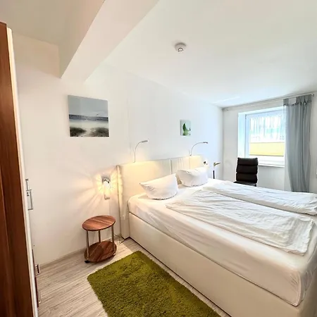 Apartamento Gaestehaus Schulz