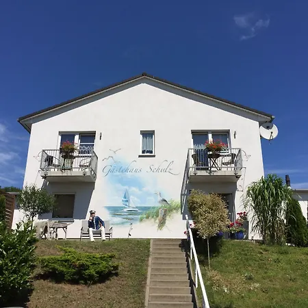 Gaestehaus Schulz Lägenhet