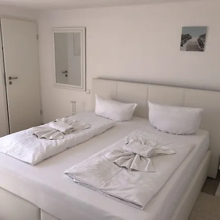 Apartamento Gaestehaus Schulz
