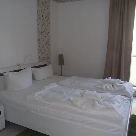 Apartamento Gaestehaus Schulz *