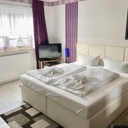 Lägenhet Gaestehaus Schulz Heringsdorf (Usedom)