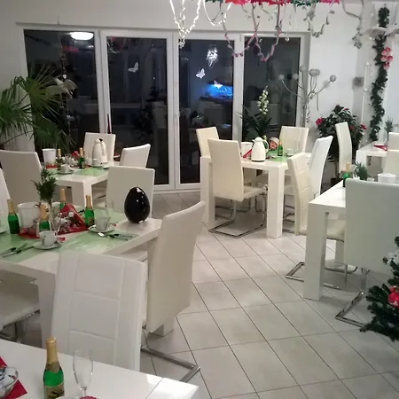 Gaestehaus Schulz * Heringsdorf (Usedom)