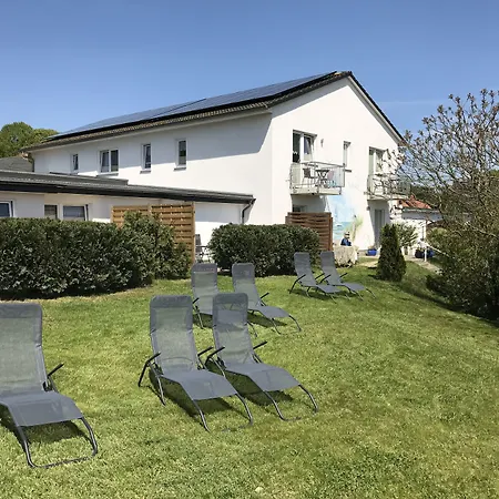 Gaestehaus Schulz Lägenhet *