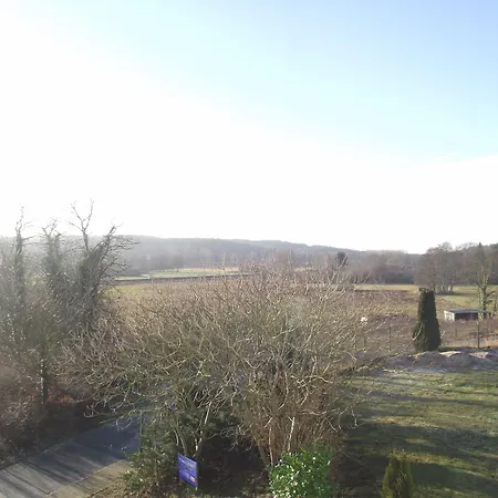 شقة Gaestehaus Schulz هيرينجسدورف