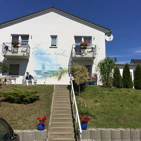 Gaestehaus Schulz Lägenhet *
