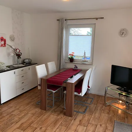 Gaestehaus Schulz * Heringsdorf (Usedom)