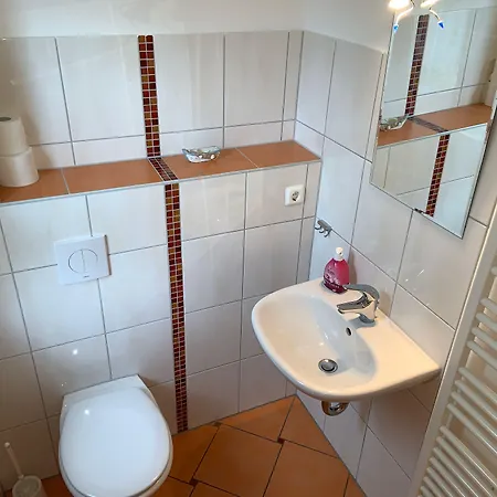 Gaestehaus Schulz * Heringsdorf (Usedom)