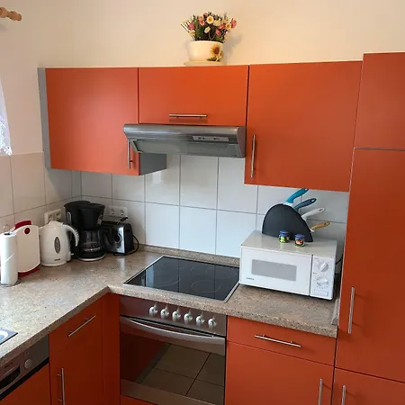 Apartment Gaestehaus Schulz