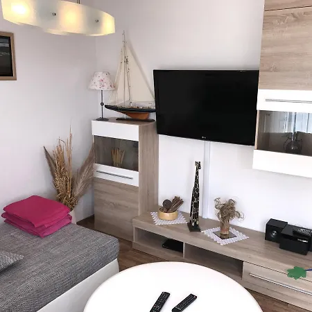 Gaestehaus Schulz Apartment Heringsdorf (Usedom)