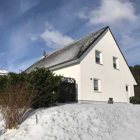 Apartamento Gaestehaus Schulz Heringsdorf (Usedom)