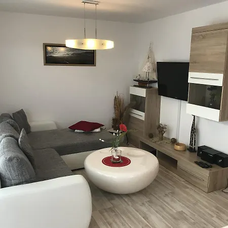 Gaestehaus Schulz Lägenhet Heringsdorf (Usedom)