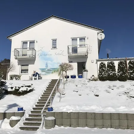 Gaestehaus Schulz * Heringsdorf (Usedom)