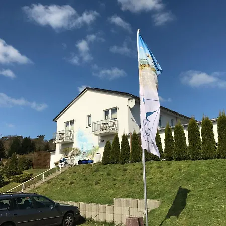 شقة Gaestehaus Schulz *