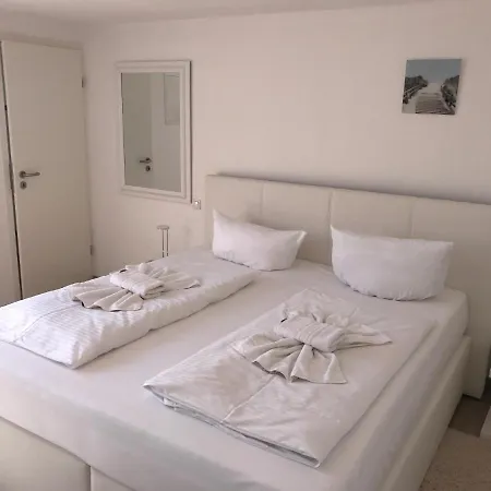 Gaestehaus Schulz * Heringsdorf (Usedom)