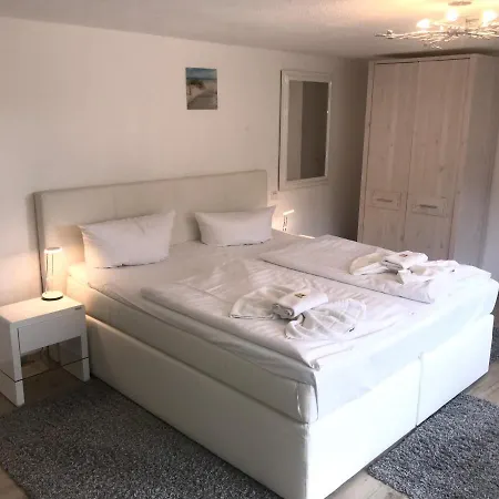 Apartamento Gaestehaus Schulz Heringsdorf (Usedom)