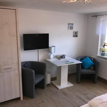 Gaestehaus Schulz شقة *