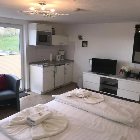 شقة Gaestehaus Schulz *