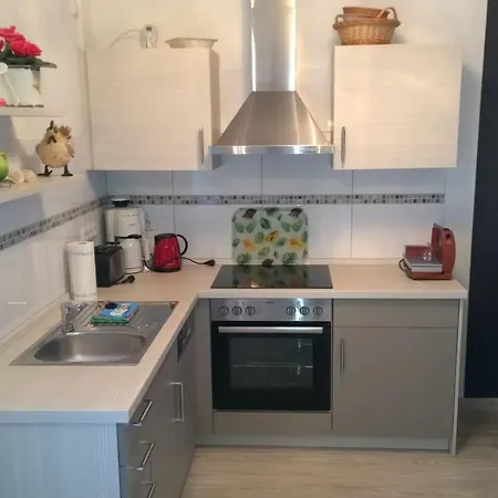 Gaestehaus Schulz Apartment